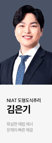 NIAT 도형도식추리 김은기